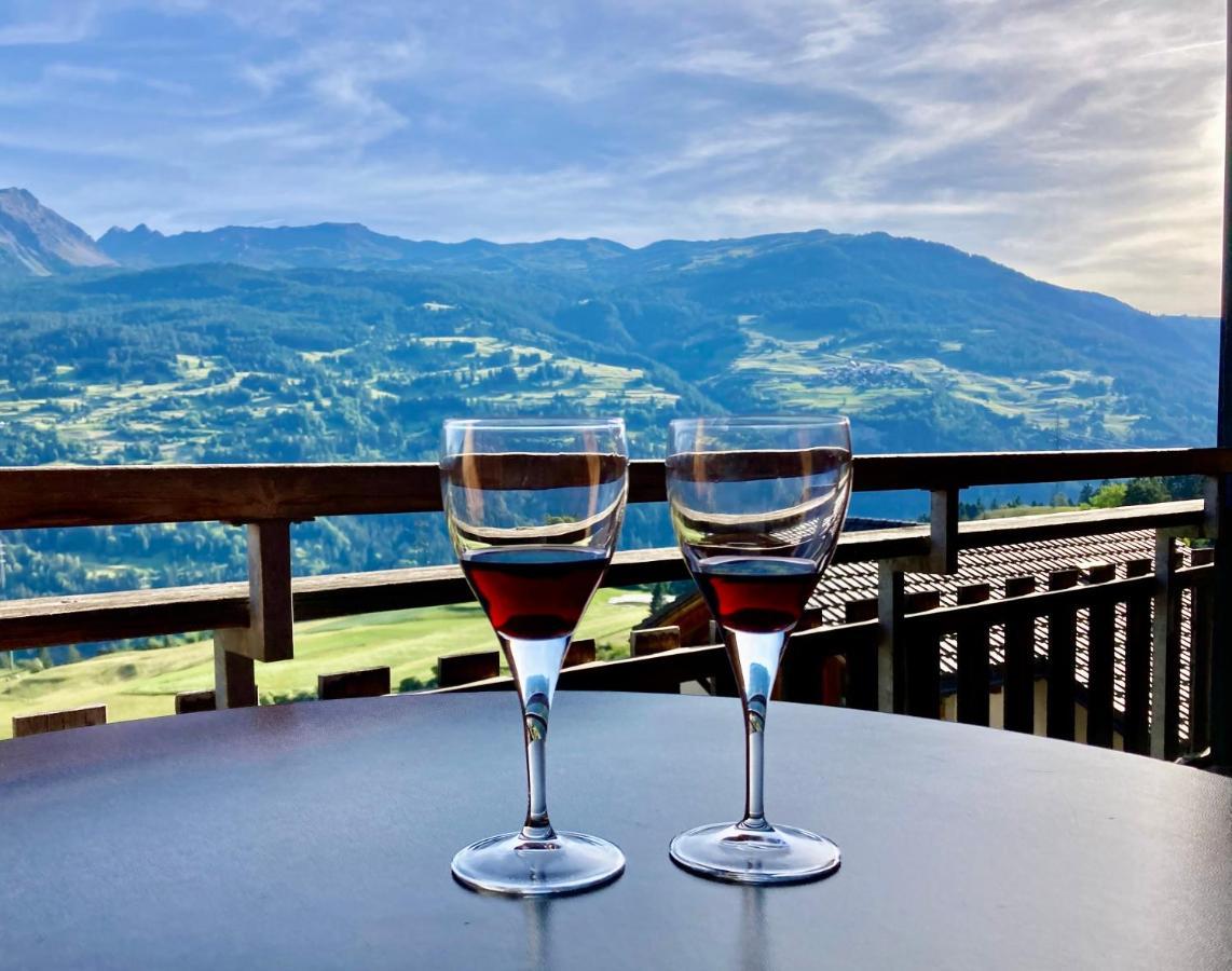 Brienz  Just 10Min From Lenzerheide - Apartment In Vazerol מראה חיצוני תמונה