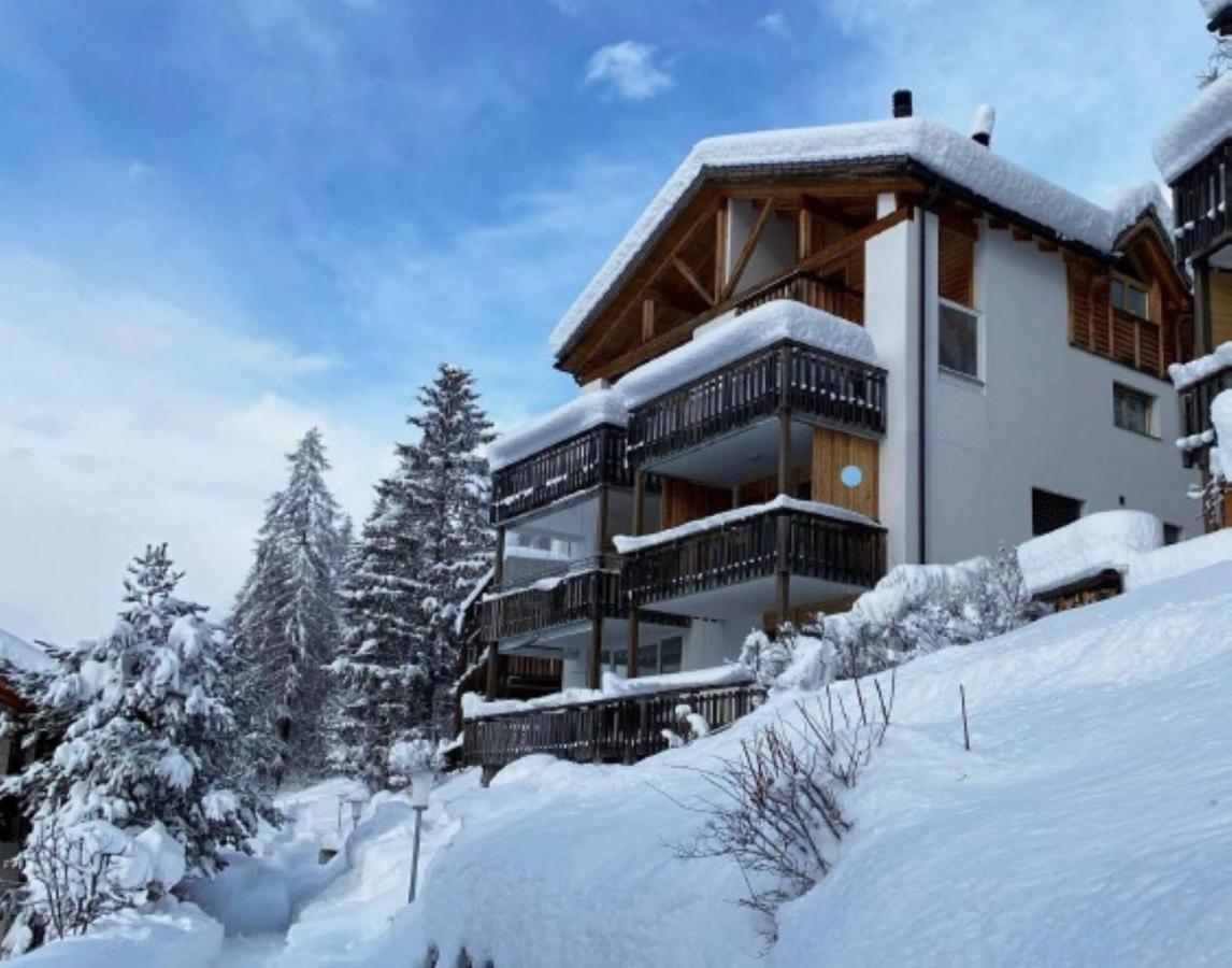 Brienz  Just 10Min From Lenzerheide - Apartment In Vazerol מראה חיצוני תמונה