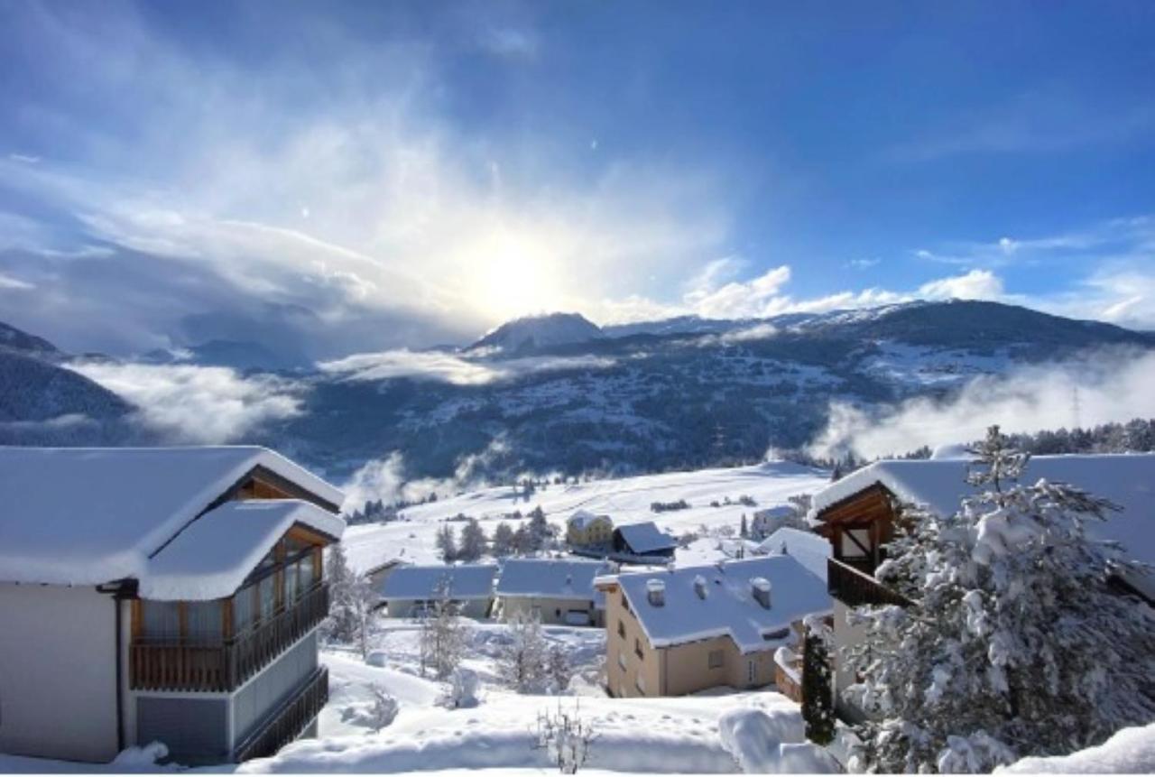 Brienz  Just 10Min From Lenzerheide - Apartment In Vazerol מראה חיצוני תמונה