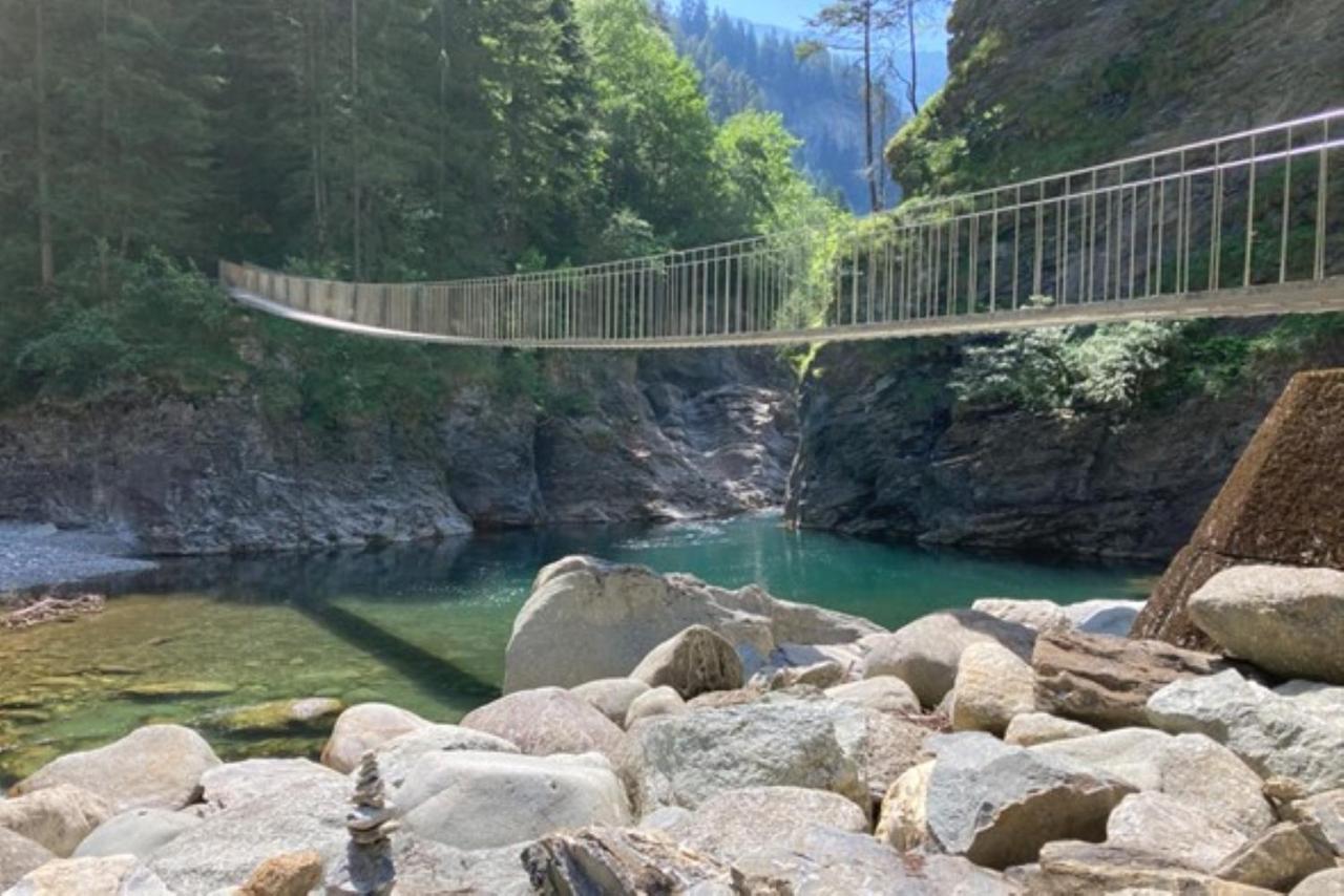 Brienz  Just 10Min From Lenzerheide - Apartment In Vazerol מראה חיצוני תמונה